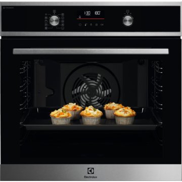 EOD6P56X FORNO 60CM 72LT MULTIF.VAPORE CL.A+ PIROLITICO