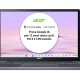 Acer Chromebook Plus 515 CB515-2H-34ZU Laptop con IA Google, 15.6