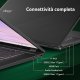 Acer Chromebook Plus 515 CB515-2H-34ZU Laptop con IA Google, 15.6