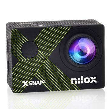 Nilox XSNAP2 fotocamera per sport d'azione 8 MP 4K Ultra HD CMOS Wi-Fi 56,2 g