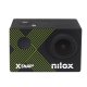 Nilox XSNAP2 fotocamera per sport d'azione 8 MP 4K Ultra HD CMOS Wi-Fi 56,2 g 3