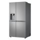 LG GSLE81PYBC Frigorifero Side-by-Side, Classe C, 628L, Wi-Fi, Dispenser senza allaccio, Total No Frost, Prime Silver 14