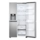 LG GSLE81PYBC Frigorifero Side-by-Side, Classe C, 628L, Wi-Fi, Dispenser senza allaccio, Total No Frost, Prime Silver 21