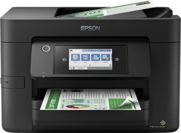 Epson WorkForce Pro WF-4825DWF Ad inchiostro A4 4800 x 2400 DPI 25 ppm Wi-Fi