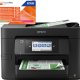 Epson WorkForce Pro WF-4825DWF Ad inchiostro A4 4800 x 2400 DPI 25 ppm Wi-Fi 4