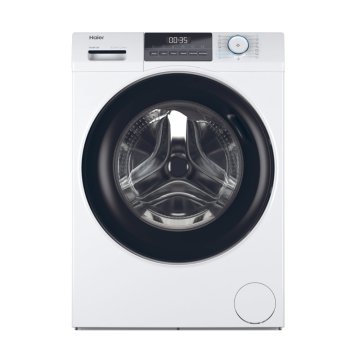 Haier HW100-BP14929A-S lavatrice Caricamento frontale 10 kg 1400 Giri/min Bianco