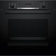 Bosch Serie 4 HBA574BB3 Forno da incasso 60 x 60 cm Nero Classe A+ 2