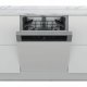 Whirlpool Lavastoviglie semi incasso - WB 6020 P X 2