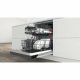 Whirlpool Lavastoviglie semi incasso - WB 6020 P X 8