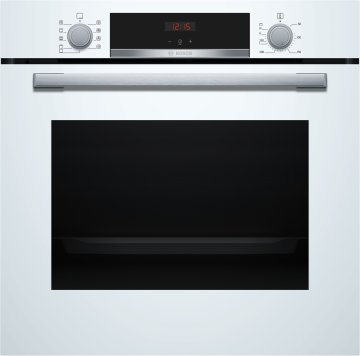 Bosch Serie 4 HBA534BW3 Forno da incasso 60 x 60 cm Bianco Classe A+