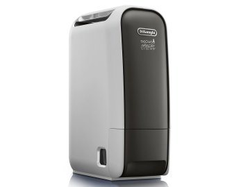 De’Longhi DNS65 2,8 L 34 dB Nero, Grigio