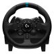 Logitech G Kit da corsa Logitech G923 SE: volante da corsa e pedali G923, TRUEFORCE, vera pelle + leva del cambio Driving Force - Per PS5, PS4, PC, Mac - Nero 3