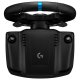 Logitech G Kit da corsa Logitech G923 SE: volante da corsa e pedali G923, TRUEFORCE, vera pelle + leva del cambio Driving Force - Per PS5, PS4, PC, Mac - Nero 5