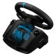 Logitech G Kit da corsa Logitech G923 SE: volante da corsa e pedali G923, TRUEFORCE, vera pelle + leva del cambio Driving Force - Per PS5, PS4, PC, Mac - Nero 10