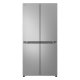 LG GMB860PYDE Frigorifero Multidoor Slim, Classe E, 530L, Wi-Fi, Total No Frost, Argento 2