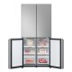 LG GMB860PYDE Frigorifero Multidoor Slim, Classe E, 530L, Wi-Fi, Total No Frost, Argento 13