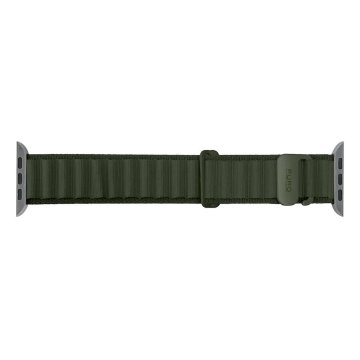 PURO PUAW44EXTREMEDKGRN accessorio indossabile intelligente Band Verde Nylon