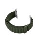 PURO PUAW44EXTREMEDKGRN accessorio indossabile intelligente Band Verde Nylon 3