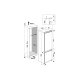 Hotpoint Ariston Frigorifero combinato ad incasso HA SP70 T132 31