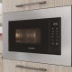 Indesit Microonde da incasso MWI 120 SX - MWI 120 SX 10