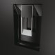 Haier Cube 83 Serie 7 HCR7818DWPT frigorifero side-by-side Libera installazione 467 L D Nero 15