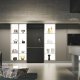 Haier Cube 83 Serie 7 HCR7818DWPT frigorifero side-by-side Libera installazione 467 L D Nero 17