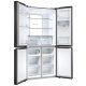 Haier Cube 83 Serie 7 HCR7818DWPT frigorifero side-by-side Libera installazione 467 L D Nero 5