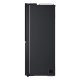 LG InstaView GSXE91EVAD Frigorifero Side-by-Side Door-in-Door, Classe D, 628L, Wi-Fi, Senza allaccio, UVnano, Black Steel 14