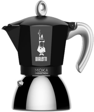 Bialetti Moka Induction 4 Tazze