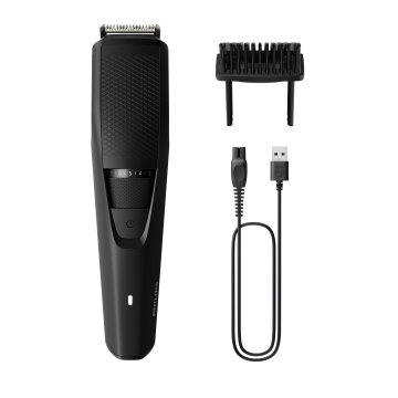 Philips BEARDTRIMMER Series 3000 BT3234/15 Regolabarba