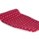 Lelit PA701 rivestimento per asse da stiro Imbottitura per copriasse da stiro Cotone, Poliestere Rosso, Bianco 2