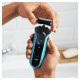 Braun Series 3 32B Testina Di Ricambio Per Rasoio Elettrico Barba - Nero - Compatibile Con I Rasoi ProSkin 3