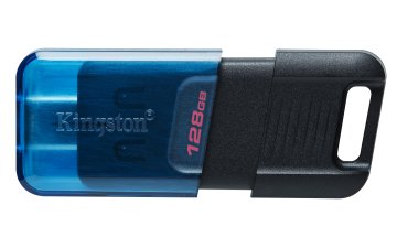 Kingston Technology DataTraveler 128GB 80 M 200MB/s USB-C 3.2 Gen 1