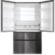 Haier FD 100 Serie 7 HB26FSNAAA frigorifero side-by-side Libera installazione 750 L E Nero 10