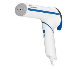 Polti Vaporella Vertical Styler GSM50B Vapore per indumenti portatile 800 W Blu, Bianco