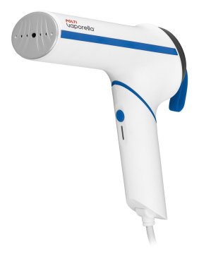 Polti Vaporella Vertical Styler GSM50B Vapore per indumenti portatile 800 W Blu, Bianco