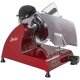 Berkel Red Line 250 affettatrice Elettrico Rosso, Argento Acciaio inox 3