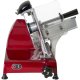 Berkel Red Line 250 affettatrice Elettrico Rosso, Argento Acciaio inox 5