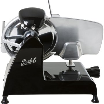 Berkel Red Line 250 affettatrice Elettrico 190 W Nero