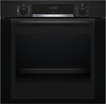 Bosch Serie 4 HQA334EB3 Forno con vapore da incasso 60 x 60 cm Nero Classe A+