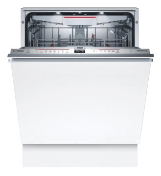 Bosch Serie 6 SMV6ZCX49E lavastoviglie A scomparsa totale 14 coperti C