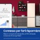 Samsung RB38C603DEL frigorifero Combinato EcoFlex AI Libera installazione con congelatore Wifi 2m 390 L Classe D, Sabbia 5