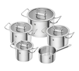 ZWILLING 65120-005-0 set di pentole 5 pz