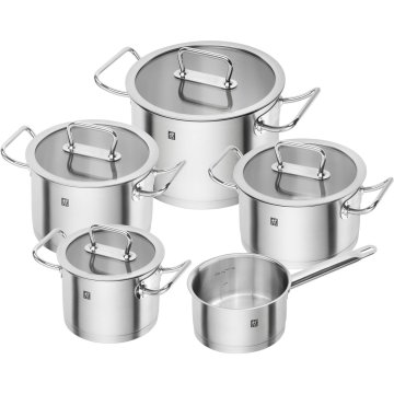 ZWILLING 65120-005-0 set di pentole 5 pz