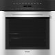 Miele H 7164 B 76 L Nero, Acciaio inox 2