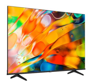 Hisense 55E79KQ TV 139,7 cm (55") 4K Ultra HD Smart TV Wi-Fi Nero 275 cd/m²