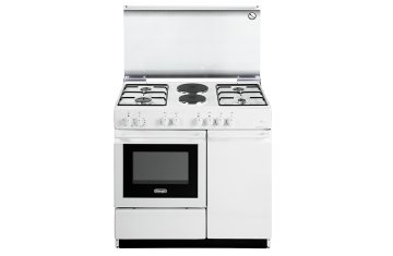 De’Longhi SEW 8542 N ED cucina Elettrico Combi Bianco