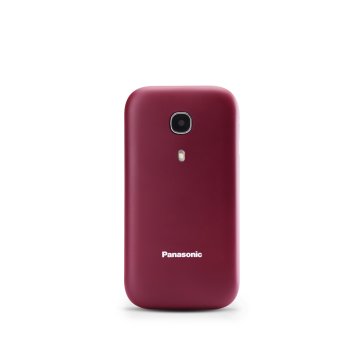 Panasonic KX-TU400 6,1 cm (2.4") 106 g Rosso