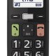 Panasonic KX-TGU110EXB telefono Telefono DECT Identificatore di chiamata Nero 5