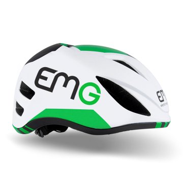 EMG HM 03 CASCO MONOPATTINO/BICI OMOLOGAZIONE EU M BIANCO